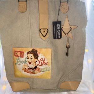 Large Tote Bag